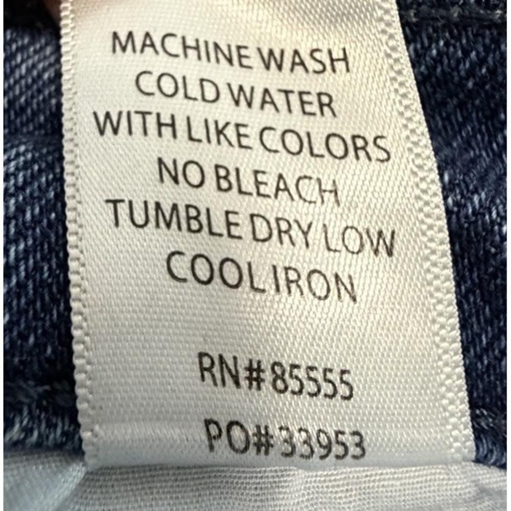 Pistola Lennon High Rise Cropped Bootcut Flare Jeans Milano Women's 28 $178 - Picture 6 of 10